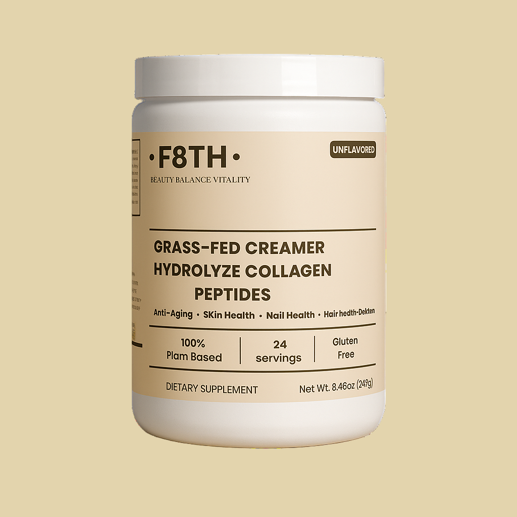 Grass-Fed Hydrolyzed Collagen Peptides (unflavored)