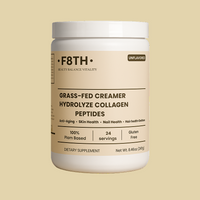 Grass-Fed Hydrolyzed Collagen Peptides (unflavored)