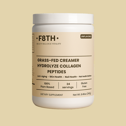 Grass-Fed Hydrolyzed Collagen Peptides (unflavored)