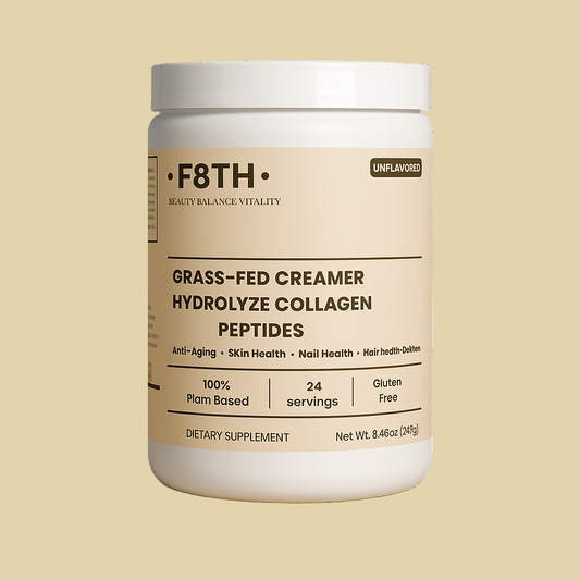 Grass-Fed Hydrolyzed Collagen Peptides (unflavored)