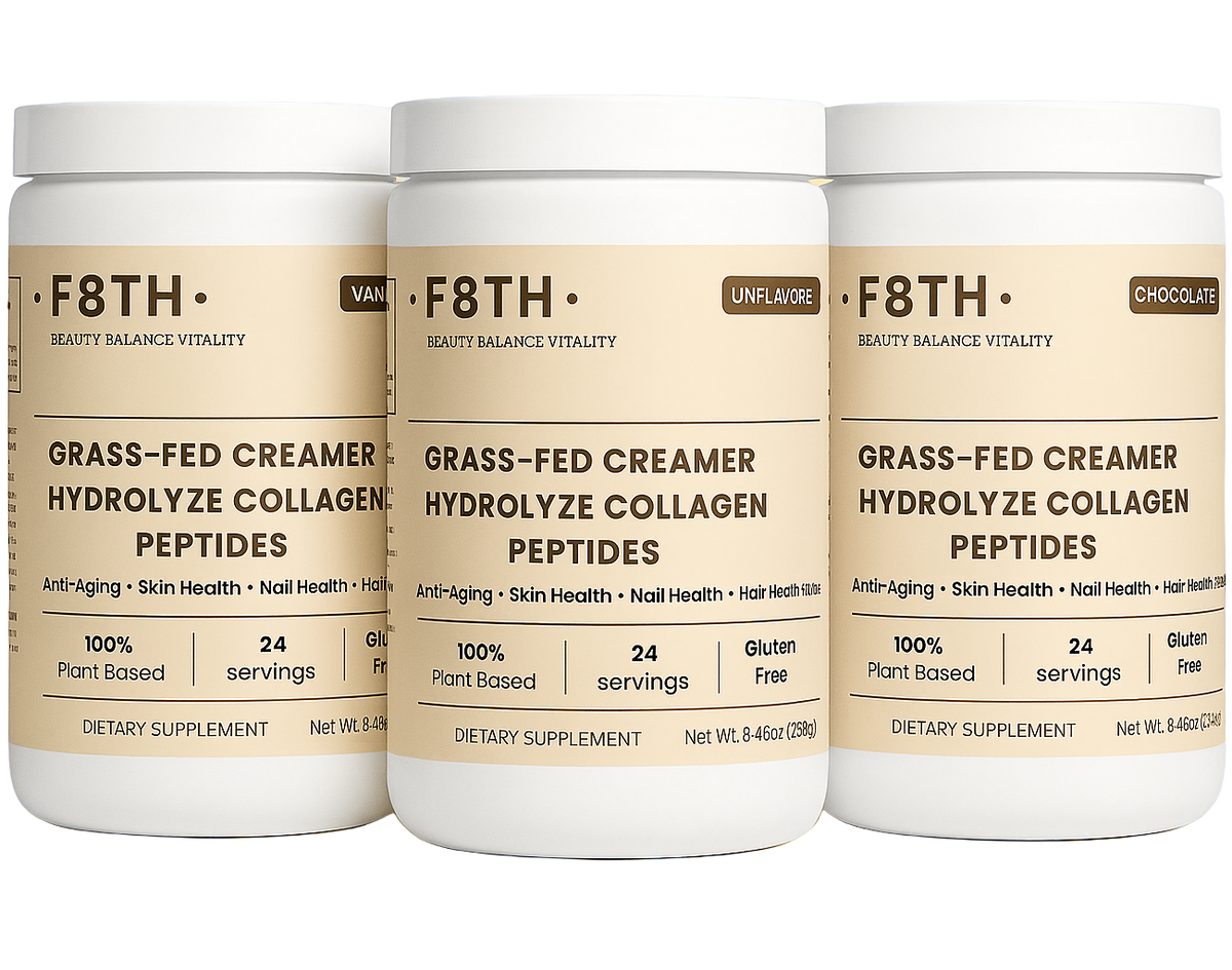 The All-In-One Collagen Bundle