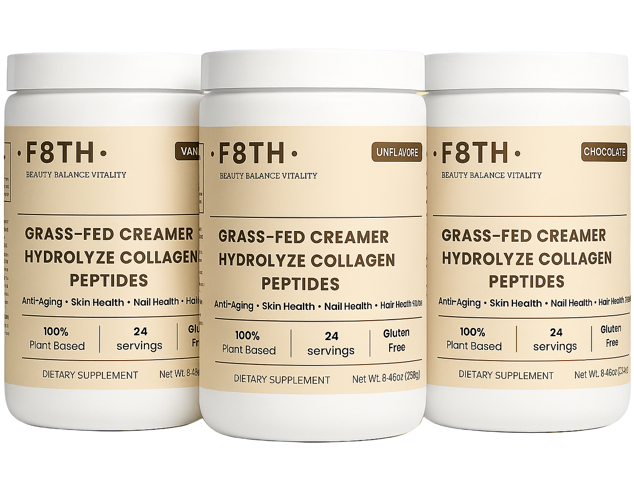 The All-In-One Collagen Bundle