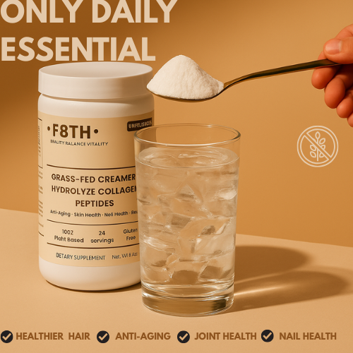 Grass-Fed Hydrolyzed Collagen Peptides (unflavored)